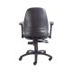 Calypso Operator Chair with Adjustable Lumbar 